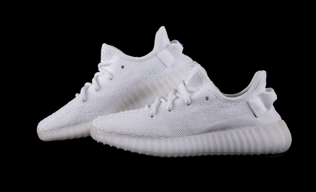 Yeezy Boost 350 V2 A8 All White
