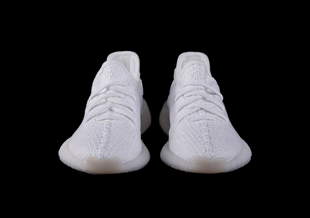 Yeezy Boost 350 V2 A8 All White