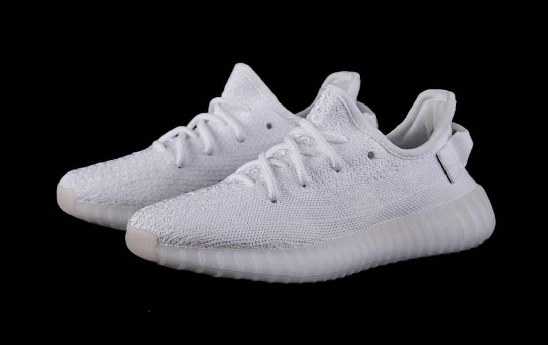 Yeezy Boost 350 V2 A8 All White