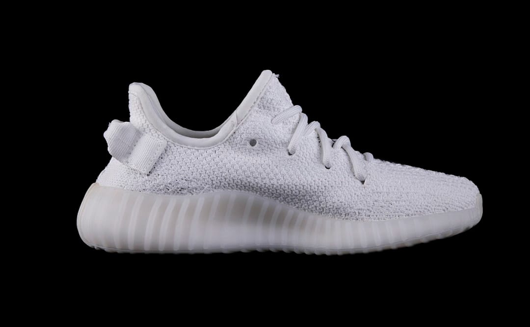 Yeezy Boost 350 V2 A8 All White