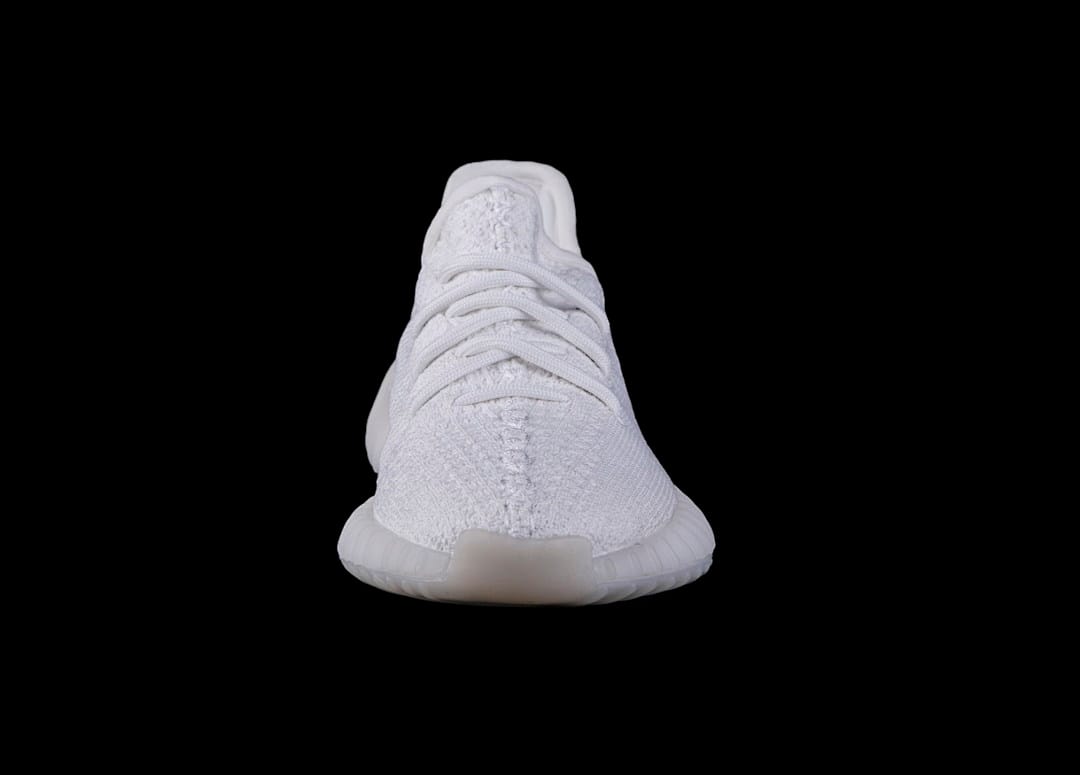 Yeezy Boost 350 V2 A8 All White