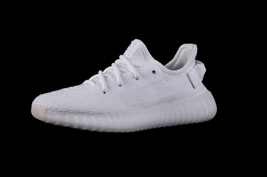 Yeezy Boost 350 V2 A8 All White