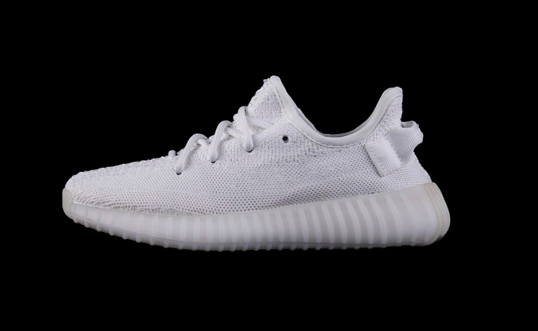 Yeezy Boost 350 V2 A8 All White