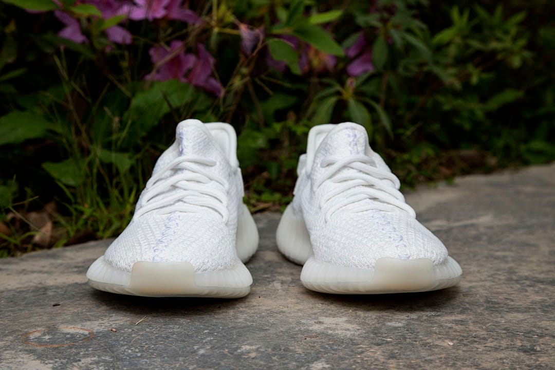 Yeezy Boost 350 V2 A8 All White