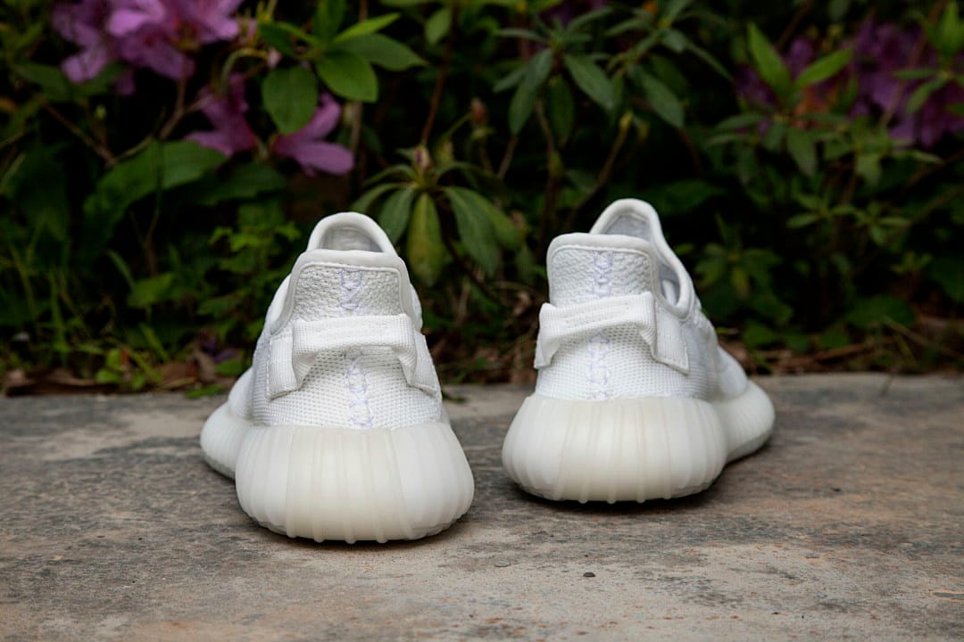 Yeezy Boost 350 V2 A8 All White