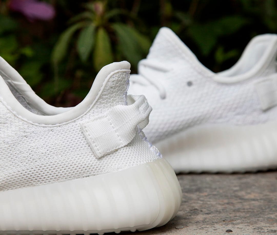 Yeezy Boost 350 V2 A8 All White