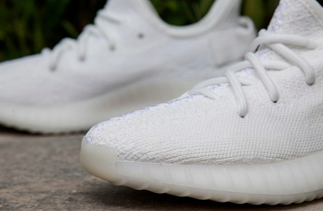 Yeezy Boost 350 V2 A8 All White