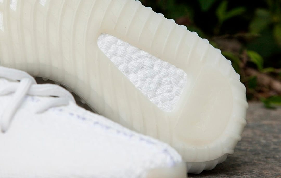 Yeezy Boost 350 V2 A8 All White