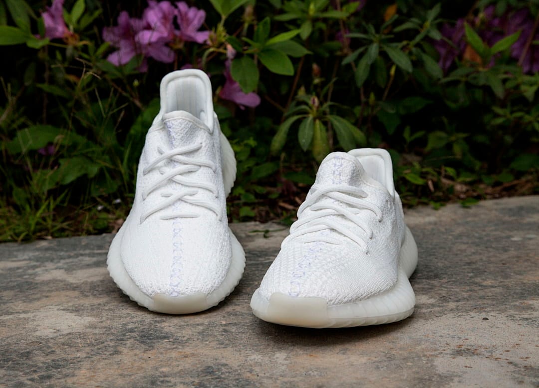 Yeezy Boost 350 V2 A8 All White