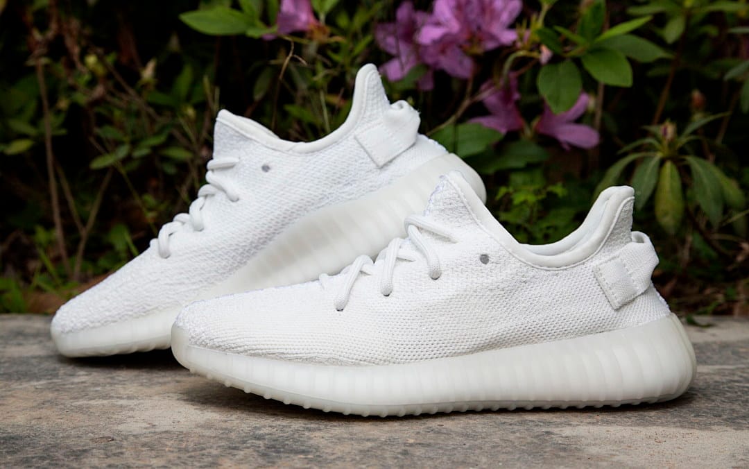 Yeezy Boost 350 V2 A8 All White