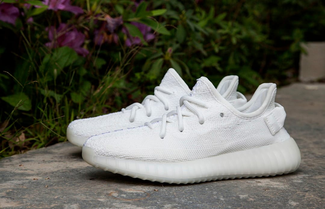 Yeezy Boost 350 V2 A8 All White