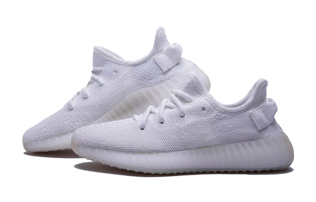 Yeezy Boost 350 V2 A8 All White