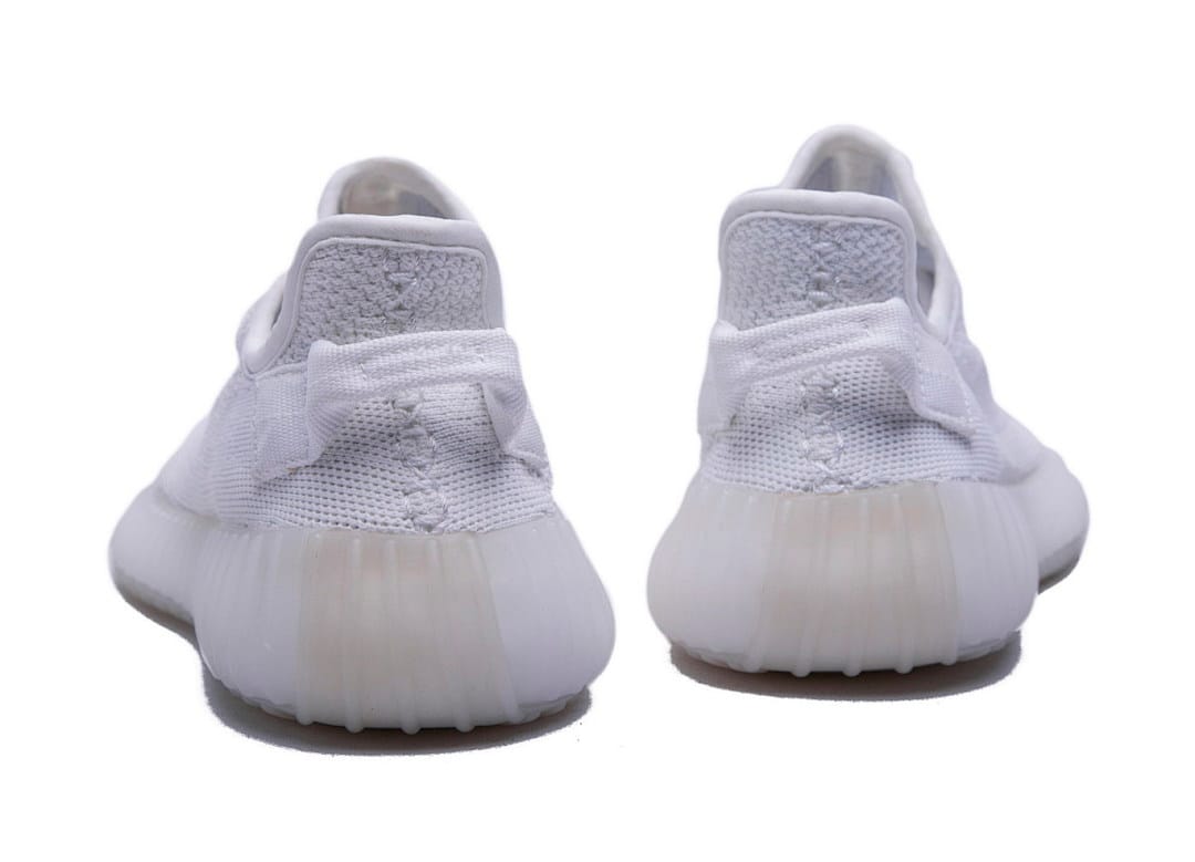 Yeezy Boost 350 V2 A8 All White