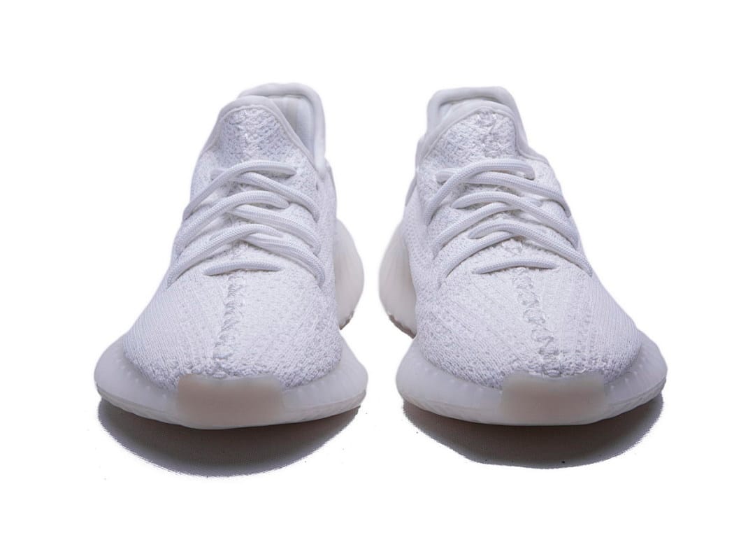 Yeezy Boost 350 V2 A8 All White