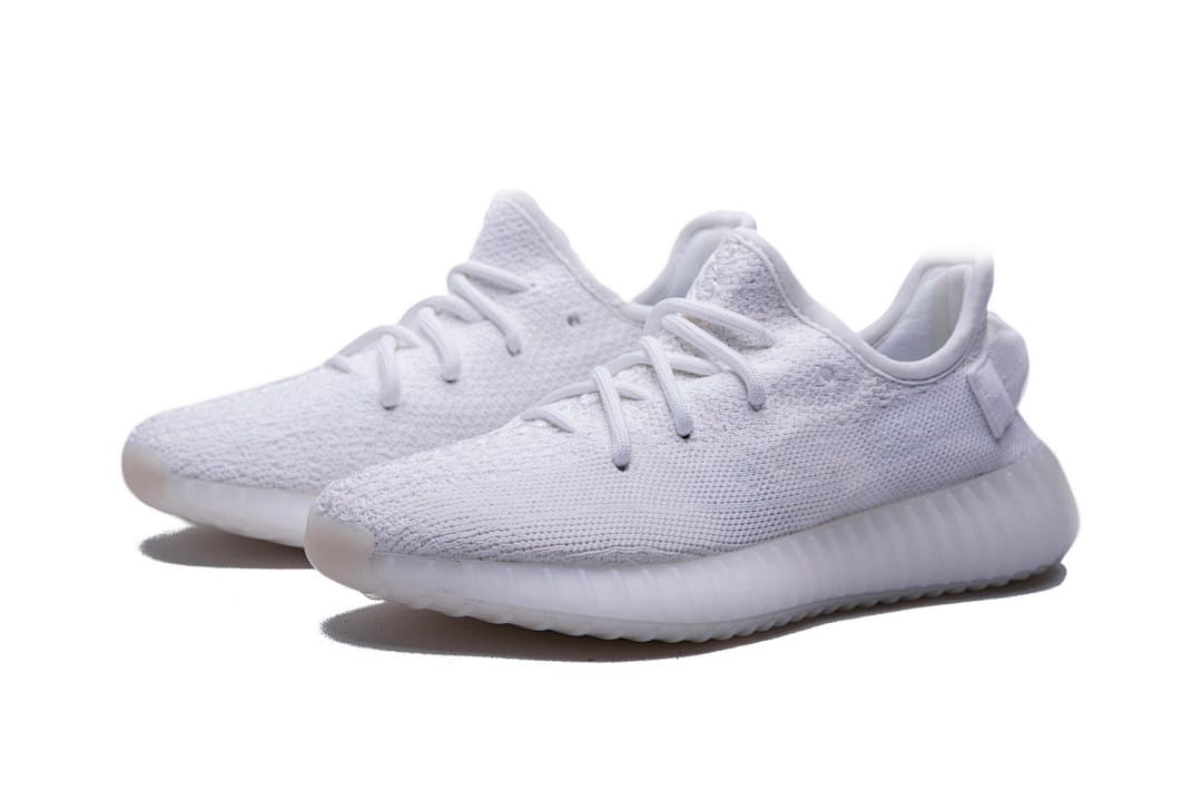 Yeezy Boost 350 V2 A8 All White