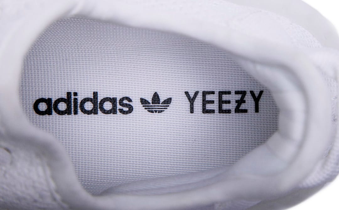 Yeezy Boost 350 V2 A8 All White