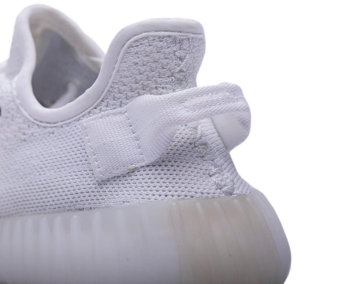 Yeezy Boost 350 V2 A8 All White