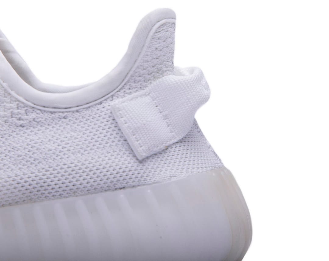 Yeezy Boost 350 V2 A8 All White