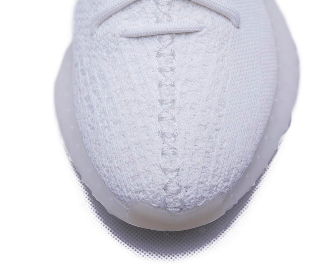 Yeezy Boost 350 V2 A8 All White