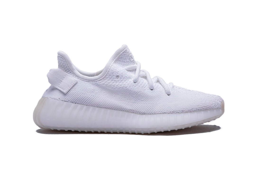 Yeezy Boost 350 V2 A8 All White