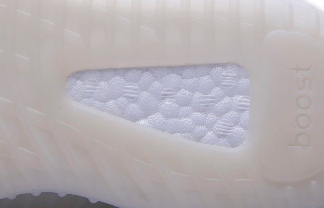 Yeezy Boost 350 V2 A8 All White