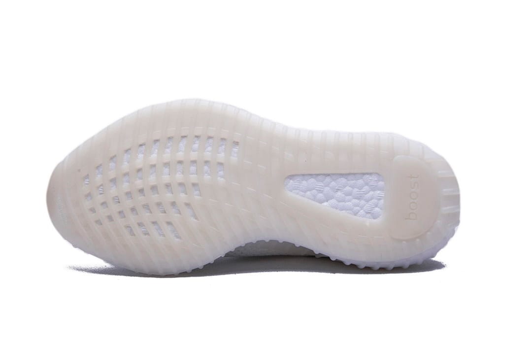 Yeezy Boost 350 V2 A8 All White