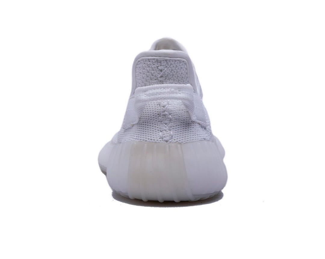 Yeezy Boost 350 V2 A8 All White