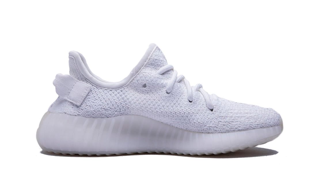 Yeezy Boost 350 V2 A8 All White