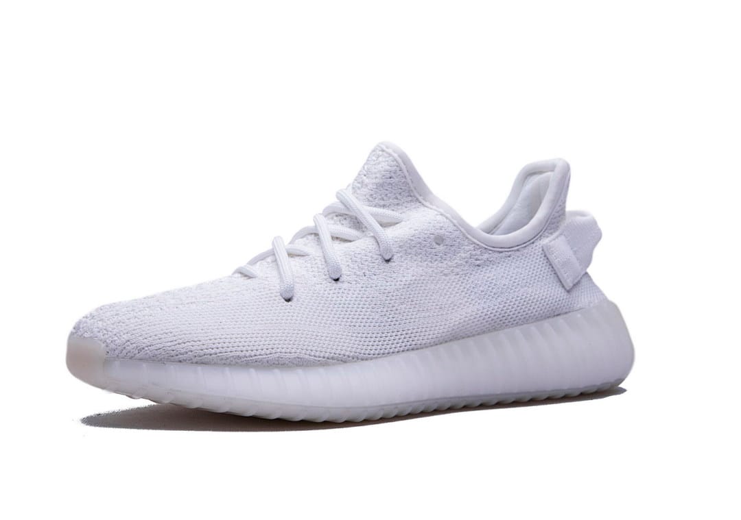 Yeezy Boost 350 V2 A8 All White