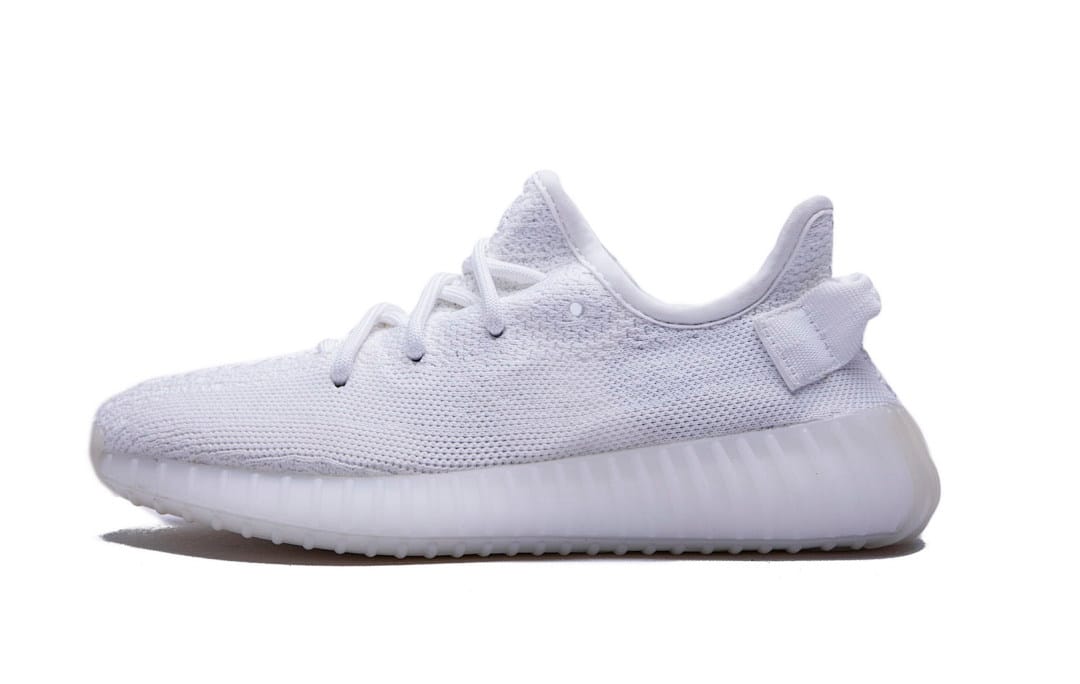 Yeezy Boost 350 V2 A8 All White