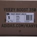 Yeezy Boost 350 V2 A8 All White