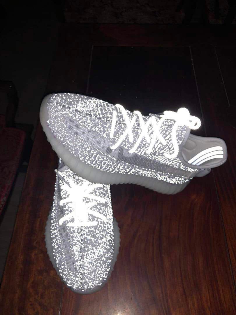 Yeezy Boost 350 V2 A8 Static Reflective