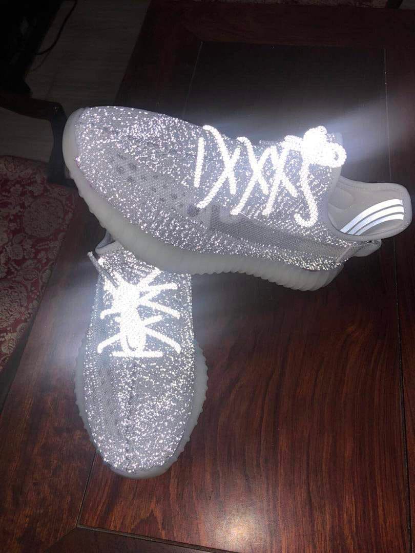 Yeezy Boost 350 V2 A8 Static Reflective