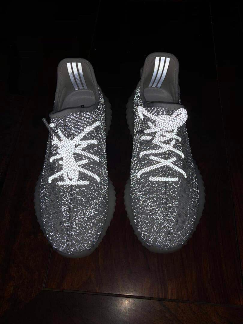 Yeezy Boost 350 V2 A8 Static Reflective