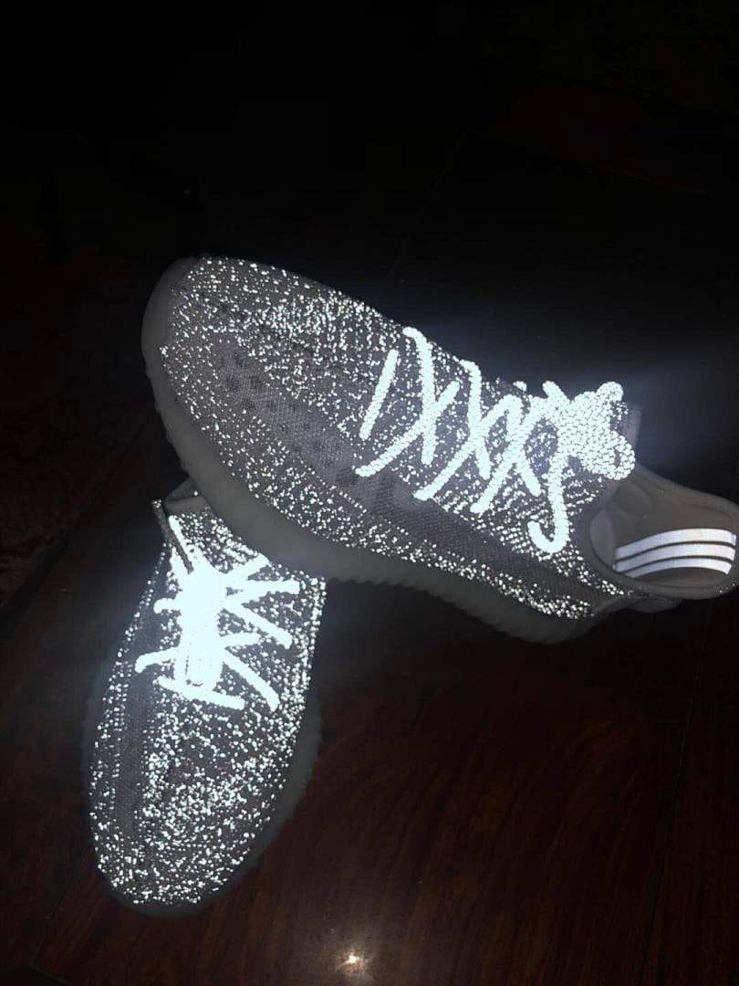Yeezy Boost 350 V2 A8 Static Reflective