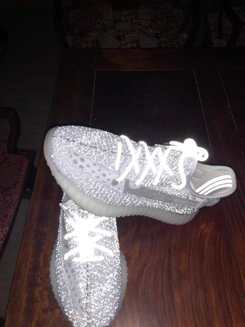 Yeezy Boost 350 V2 A8 Static Reflective
