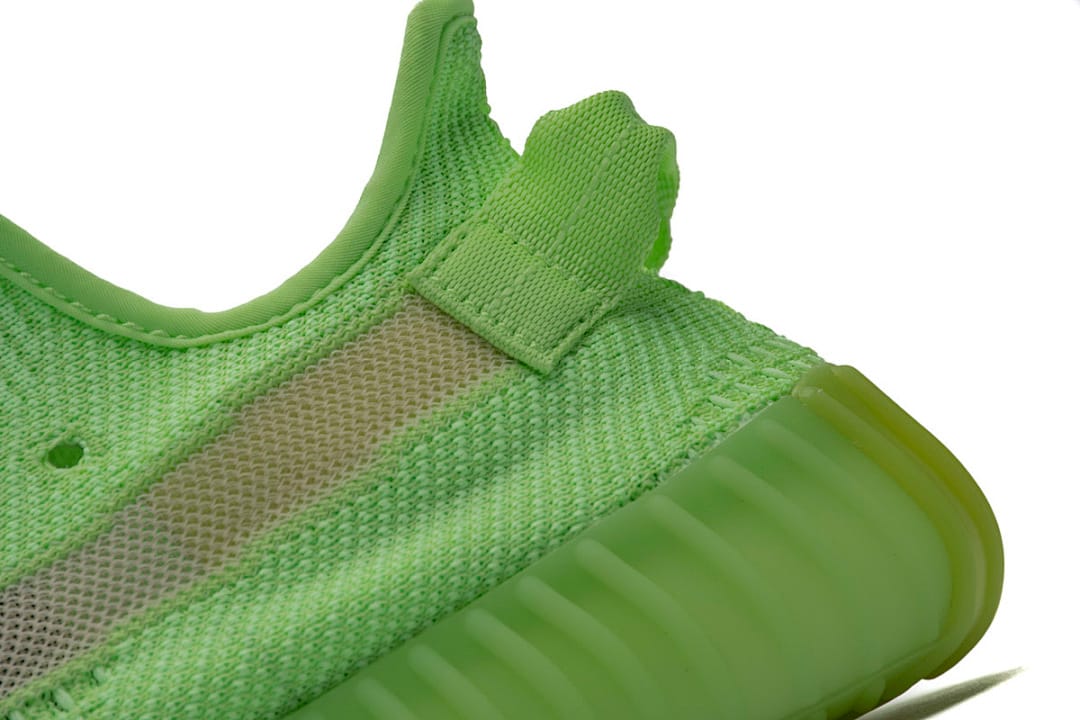 Yeezy Boost 350 V2 A8 Glow In The Dark