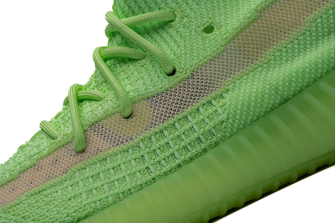 Yeezy Boost 350 V2 A8 Glow In The Dark
