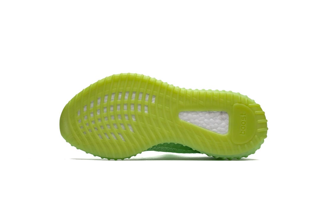 Yeezy Boost 350 V2 A8 Glow In The Dark