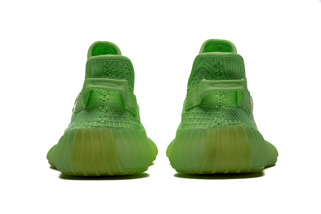 Yeezy Boost 350 V2 A8 Glow In The Dark