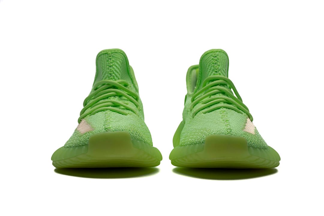 Yeezy Boost 350 V2 A8 Glow In The Dark