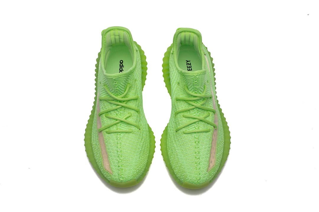 Yeezy Boost 350 V2 A8 Glow In The Dark