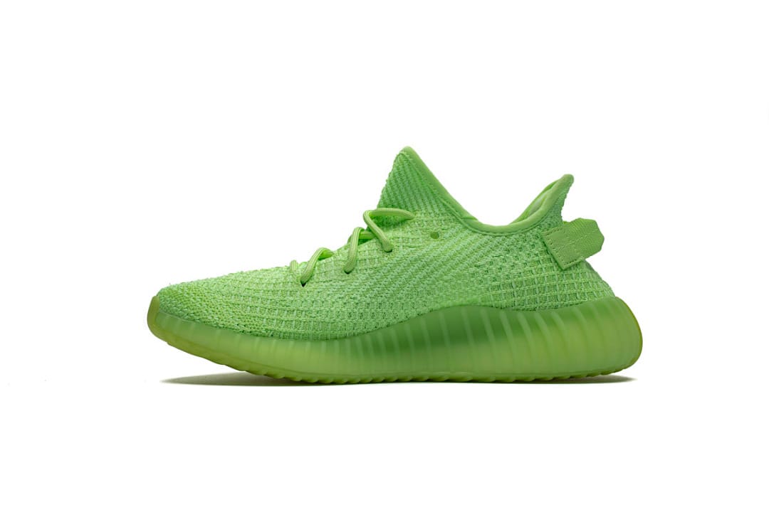 Yeezy Boost 350 V2 A8 Glow In The Dark