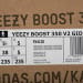 Yeezy Boost 350 V2 A8 Green Zebra Reflective