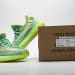Yeezy Boost 350 V2 A8 Green Zebra Reflective