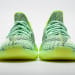 Yeezy Boost 350 V2 A8 Green Zebra Reflective