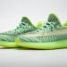 Yeezy Boost 350 V2 A8 Green Zebra Reflective