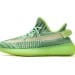 Yeezy Boost 350 V2 A8 Green Zebra Reflective