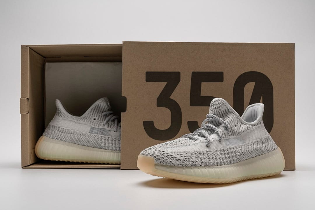 Yeezy Boost 350 V2 A8 Yeshaya Reflective