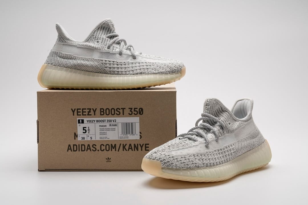 Yeezy Boost 350 V2 A8 Yeshaya Reflective